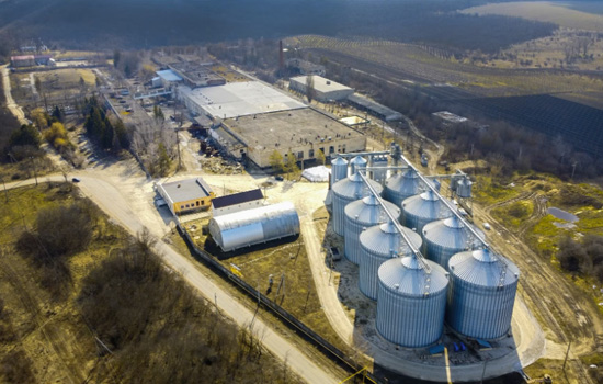 Биогазовые установки и производство биогаза